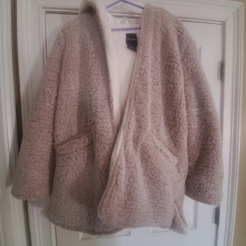 Sherpa Jacket